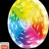 SH0128 Wi-Fi Smart RGB+CCT LED tape, self-adhesive, 400 lm, Tuya, 5 m
