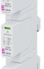 Ogranicznik przepięć typ T2+T3 (C+D) ETITEC M60F T23 300/20 3+1 RC na szyny prądowe 60 mm, bezpiecznik TT/TN-S 002440861