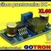 Mini zasilacz przetwornica DC DC XL6009 5-35V 4A