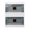 Rozdzielnica modułowa 2x12 podtynkowa IP40 RP-24 Fala 8.5
