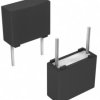 MKT film capacitor, 100 nF, ±10 %, 63 V (DC), PET, 5.08 mm, BFC237075104