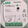 Sterownik Radiowy Do Rolet 230V P/T 150W Fw-Str1p Fif