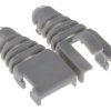 Osłona złącza RJ, RJ45, Rozruch RJ45, do użytku z: Złącza RJ45
