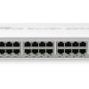 Switch 24x RJ45 1000Mb/s, 2x SFP+ MikroTik CRS326-24G-2S+IN