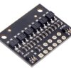 Pololu QTR-HD-06A Reflectance Sensor Array: 6-Channel, 4mm Pitch, Analog Output