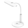 Lampka biurkowa biała, ruchome ramię z serii DAFI K-BL1185 BIAŁY Kaja Lighting