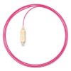Pigtail światłowodowy MM SC/UPC OM4 bezhalogenowy LSOH magenta 2m NEKU
