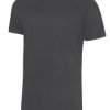 T-shirt, Ciemnoszary, S