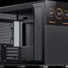 D31 MESH BLACK SC Jonsbo D31 MESH Screen Micro-ATX case