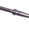Soldering tip, conical, (L x W) 28.7 x 0.3 mm, LT392-1LF
