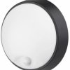 DITA ROUND B 12W PIR CCT 1350/1700lm - Plafon LED z czujnikiem ruchu PIR GXPS040v2