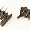 MX-90325-0006 złącze przewód - płytka 6 pin, raster 1,27mm