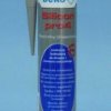 SILICON PRO4 UNI.310ml SREBRNY BEKO