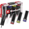 Einhell 109273 Impact Bit/socket set 1/2 inch Versatile and durable tool set