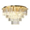 Lampa sufitowa MILANO fi 60cm 9xE14 ML1024 Milagro