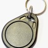 Brelok zbliżeniowy RFID EM 4100 - szary
