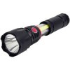 Arcas 30700036 3in1 LED Torch Battery-Powered 350lm Robust Aluminium