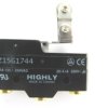 Mikroprzełącznik SNAP ACTION Z15G1744