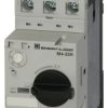 Wyłącznik silnikowy / 0,09kW / 0,25-0,4A 5,2A