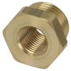 MS251K1214 Reduktor gwintu mosiądz Gwint wew: G 1/4