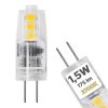 Żarówka LED G4 1,5W, 175lm, 2700K, 12V DC, MULTI HOROZ
