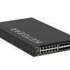 Switch Netgear XSM4324-100NES 24p Managed Multigigabit