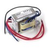 Velleman Open-Chassis Transformer with Dual 9V Outputs and 9 VA Capacity