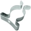 ForgeFix TC34 Tool Clips 3/4in Zinc Plated (Bag 25)
