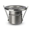 VT-885 5W Oczko halogenowe Spot ognioodporność min: 30-60-90 Chip SAMSUNG barwa: 6400K nikiel 8179 V-TAC