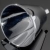 Reflektor LED 19 (Dia.) x 15.3mm, D 19mm, do użytku z Cree XP-E, Cree XP-G, Lumileds LUXEON Rebel, Lumileds LUXEON