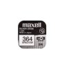 Bateria srebrowa Maxell 1.55V SR621SW 364
