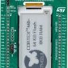STM32L0538-DISCO zestaw z wyświetlaczem e-paper