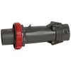 Złącze przemysłowe - zasilające 125A Wtyczka 415 V 3P + N + E Męski Legrand Czerwony IP67