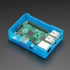 Pi Model B+ / Pi 2 / Pi 3 Case Base - Blue [discontinued]