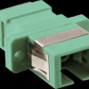21990672 SC simplex fibre-optic coupling, multi-mode