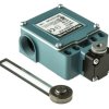 Wyłącznik krańcowy typ Regulowana dźwignia z rolką Honeywell NO/NC Działanie natychmiastowe 6A 300V IP67