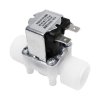 Elektrozawór 220V - 0.02~0.8MPA - Zawór elektromagnetyczny 3/4 cala