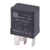 12V SPNO Micro Automotive Relay 35A MAA-S-112-A