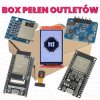 BOX PEŁEN OUTLETÓW