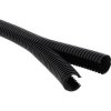 Wiska 10107137 BCAV-23-D-BK Conduit Black 20.5 mm 50 m