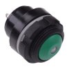 IZPR3S432L0G APEM Green LED Green Button 16mm Momentary NO Push Button Switch IP67