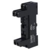 Gz80 Podstawka Pin: 8 12A 300Vac Na Panel,Na Szynę Din -40...70C