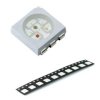 Dioda LED sterowana WS2812B 4pin - SMD 5050 - 10szt - Cyfrowa LED