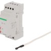 Moduł automatyki regulator, NO/NC, 250VAC / 16A, -25...50C, RT-821