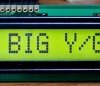 LCD-AC-1601B-YIY Y/G-E6