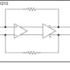 Near-DC to >14GHz, 14dB gain, single-ended to differential (S2D) RF amplifier | RPV | 12 | -40 to 105