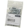 Pressol 16 062 Tapered Lubricating Nipple H1-Straight 1/4"-UNF 25 pcs