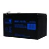 Akumulator Agm 12-15 Lat 12V/12Ah Mwp 12-12L