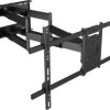 My Wall H 27-2 XL Uchwyt ścienny do telewizora Rozszerzalny, Obrotowy, Uchylny, Obrotowy