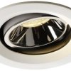 Oświetlenie wewnętrzne LED SLV NUMINOS MOVE M 1003591 17 W